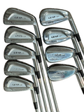 Mizuno Grad Iron Set 3-SW +1" Precision Rifle 5.0 R Flex Shafts GP Sofftie Grips