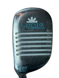 Yuma LH 37° Chipper Steel Wedge Flex Shaft Yuma Grip
