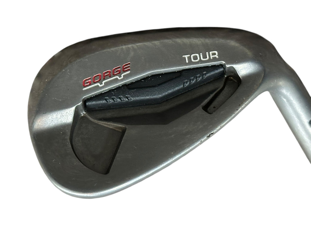 Ping Gorge Tour Black Dot 50° GW MP-6 69g R Flex Shaft GP Tour Wrap Grip