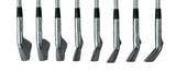 TaylorMade P•7TW Tiger Woods Forged Iron Set 3-PW DG X100 X Flex Shafts