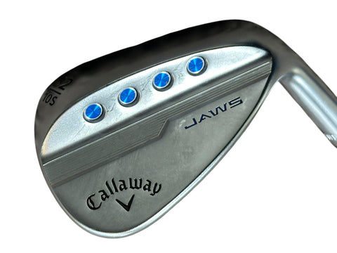 Callaway Jaws MD5 52•10S GW Impact Wedge Flex Shaft Callaway Grip
