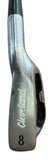 Cleveland CG Gold MCT 8 Iron CG Gold 75g Sr Flex Shaft GP CP2 Wrap Grip