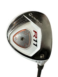 TaylorMade R11 14° T3 Wood Fujikura R11 Blur S Flex Shaft TaylorMade FCT Grip