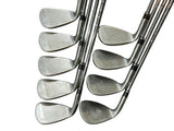 TaylorMade R7 Iron Set 4-SW T-Step 90 Stiff Flex Shafts TaylorMade Grips