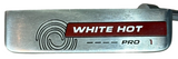 Odyssey White Hot Pro 1 34.5" Putter Odyssey Shaft SS Mid Slim 2.0 Grip