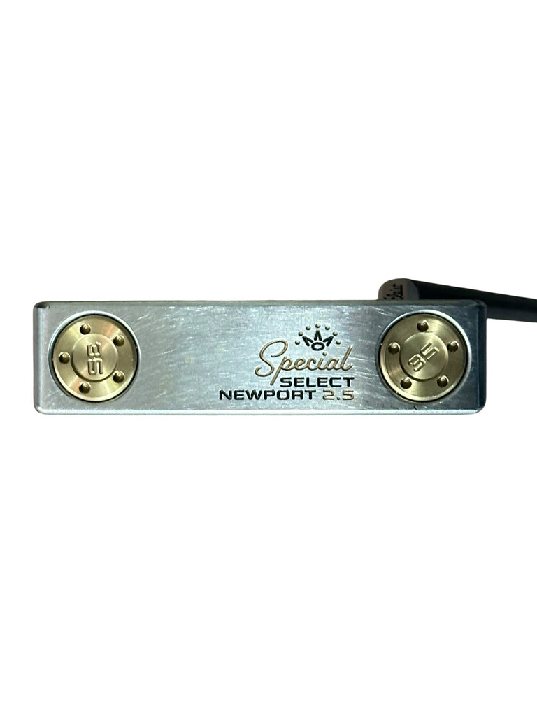 Titleist/Scotty Cameron Special Select Newport 2.5 Custom Shop 34" Putter