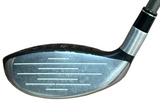 TaylorMade Burner 18° 5 Wood REAX 50g Lite Flex Shaft GP Tour Wrap Grip