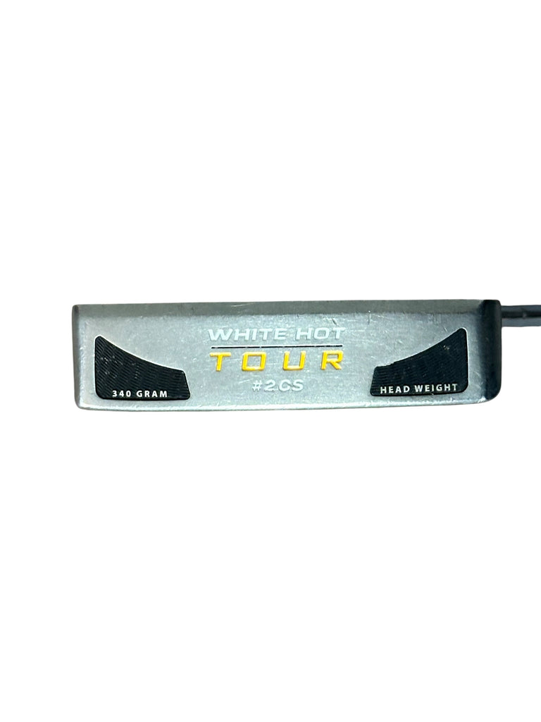 Odyssey White Hot Tour #2CS 34" Putter Odyssey Tour Steel Shaft Oncourse Grip