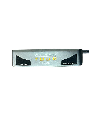 Odyssey White Hot Tour #2CS 34" Putter Odyssey Tour Steel Shaft Oncourse Grip