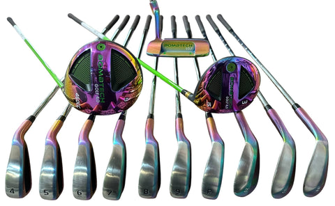 Bombtech MRH Complete Golf Club Set Regular Flex SET-100725T16