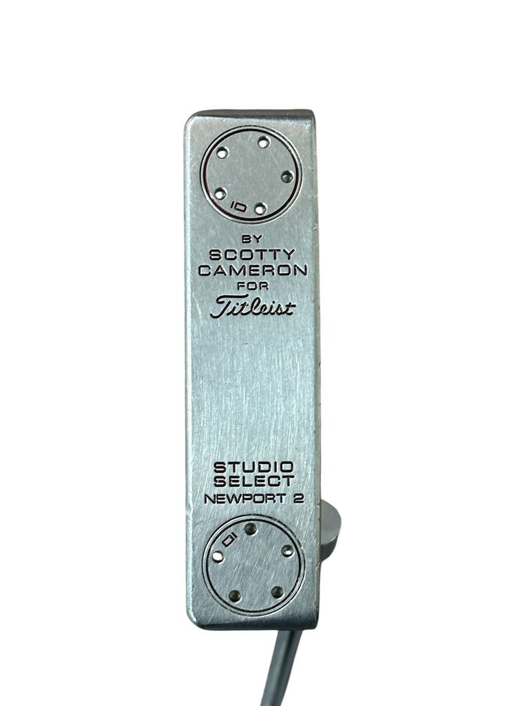 Titleist Scotty Cameron Studio Select Newport 2 35" Putter