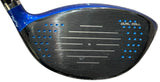 Cobra LH Amp Cell 8.5-11.5° Driver Fuel 55g Sr Flex Shaft Cobra Grip