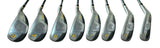 Cleveland Hi-Bore XLi Hybrid Irons 3-PW +1/2" Hi-Bore XLi 78g R Flex Shafts
