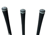 Monza LH Wood Set 14.5° 18° 22° Monza Senior Flex Shafts Manza Grips