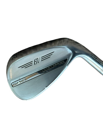 Titleist SM10 52•08F Gap Wedge DG 105 Wedge Flex Shaft Titleist 360 Grips