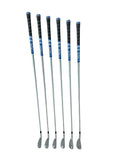Srixon ZX5 Forged Iron Set +1" Project X IO5.5 R Flex Shafts GP MCC Grips