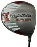 TaylorMade Burner 9.5° Driver REAX Superfast 50g S Flex Shaft CP2 Wrap Grip