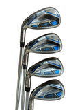 Tour Edge LH Bazooka 370 Varsity Golf Club Set Varsity Flex SET-011626T08