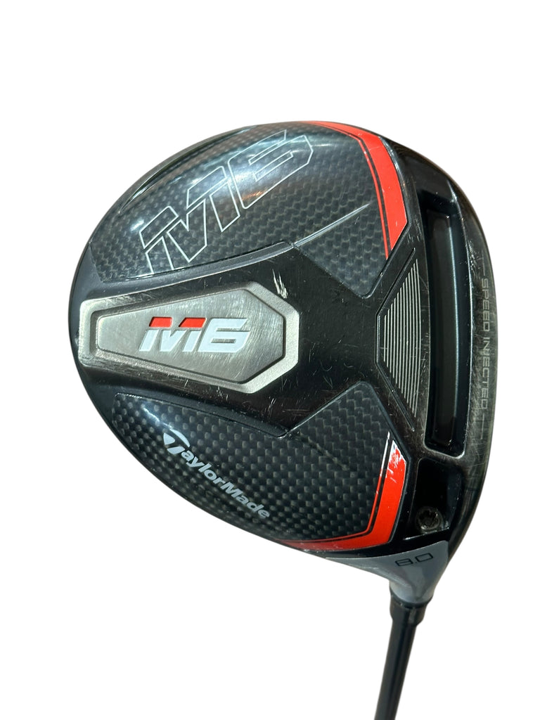 TaylorMade M6 8° Driver Tensei AV 60g S Flex Shaft GP Tour Velvet Grip