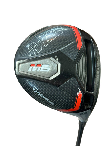 TaylorMade M6 8° Driver Tensei AV 60g S Flex Shaft GP Tour Velvet Grip