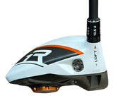 TaylorMade LH R1 8°-12° Driver RIP Phenom 55g R Flex Shaft TaylorMade Grip
