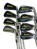 Toney Penna Original Iron Set 3-PW -1/2" Dynamic Stiff Flex Shafts Victory Grips