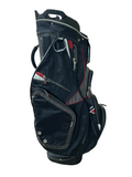 Sun Mountain Cart Bag 15-Way Divider 9 Pockets Handle NO STRAP NO HOOD