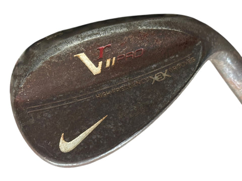 Nike VR II Pro 56•14 Sand Wedge NS Pro 950GH R Flex Shafts MCC Grips