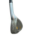 Cleveland CG14 Zip Grooves 60° LW Traction Wedge Flex Shaft Lamkin Grip