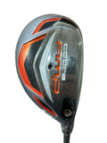 Cobra Amp 19° 3 Hybrid Aldila RIP 70g Regular Flex Shaft Lamkin REL Grip
