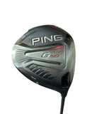 Ping G410 10.5° Driver Alta CB 55g Regular Flex Shaft Golf Pride CPX Grip