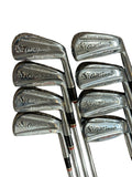 Spalding Robt. T Jones Pinsplitter Iron Set 2-9 -.5" Syncropower Stiff Flex Shafts