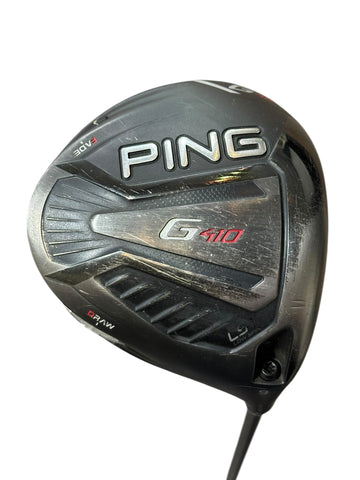 Ping G410 LST 9° Driver Rogue 70g S Flex Shaft Golf Pride MCC +4 Grip