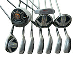 TaylorMade Tour Edge MRH Golf Club Set Light Flex SET-081925T08