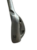 Ping Gorge Tour Black Dot 50° GW MP-6 69g R Flex Shaft GP Tour Wrap Grip