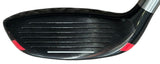 Wishon Golf 318 RS Rail Series 22° 3 Hybrid S2S Red R Flex Shaft Tour Velvet Grip