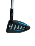 Krank Golf Formula 7X 9° Driver Fujikura S Flex Shaft Crossline Grip