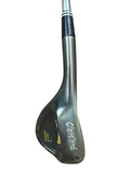 Cleveland LH CG14 Zip Grooves 56° SW Traction Wedge Flex Shaft