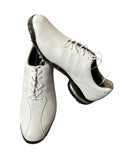 Adidas Adipure TPUS9.5 White Golf Shoes (Excellent Condition)