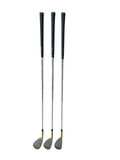Bombtech Wedge Set 52° 56° 60° True Temper Wedge Flex Shafts Bombtech Grips