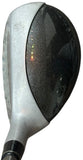 TaylorMade Rescue Dual 22° 4 Hybrid TM Hybrid 65 S Flex Shaft TM Grip