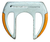 Pinemeadow  LH Gazelle 34.5" Putter Pinemeadow Steel Shaft Pinemeadow Grip