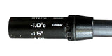 Aldila Tour ATX75 3.3 X Flex 43.5" Fairway Wood Shaft Cobra Adaptor Tip