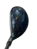 Callaway Big Bertha B21 21° 4 Hybrid RCH65 R Flex Shaft GP Tour Velvet Grip