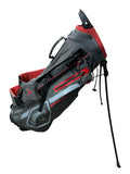 Callaway Chev Stand Bag 4-Way Divider 5 Pockets Harness Handle Rain Hood