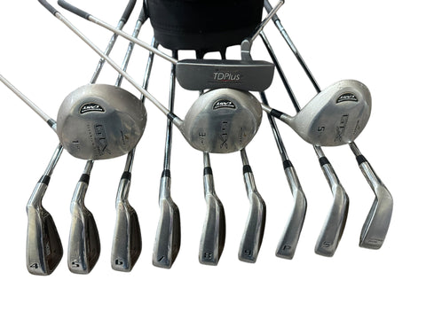 Affinity GTX Women's Right Hand Golf Club Set Women's Flex SET-012125T06