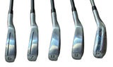 TaylorMade 2025/2019 P790 Iron Set 6-PW REAX 75g Stiff Flex Shafts