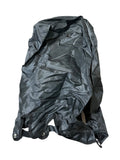 Tour Gear Cart Bag 14-Way Divider 9 Pockets Strap Handle Rain Hood Black