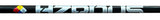 Haywood 9° Driver Hzrdus 6.0 60g Stiff Flex Shaft Winn Dri•Tac Grip