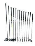 TaylorMade Slazenger Men's Right Hand Golf Club Set R Flex SET-010926T05